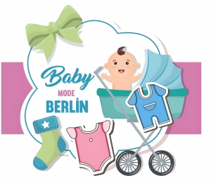 baby mode berlin logo